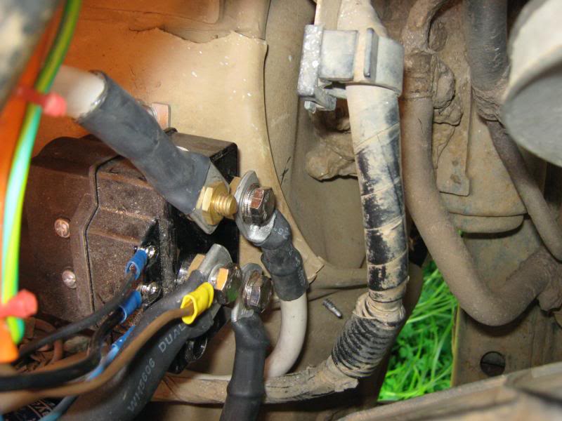 winch isolator and fuse - Page 2